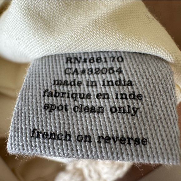 Urban Outfitters ecote Boho macrame crochet Braids Tassels Fringe Festival Bag - Picture 10 of 11